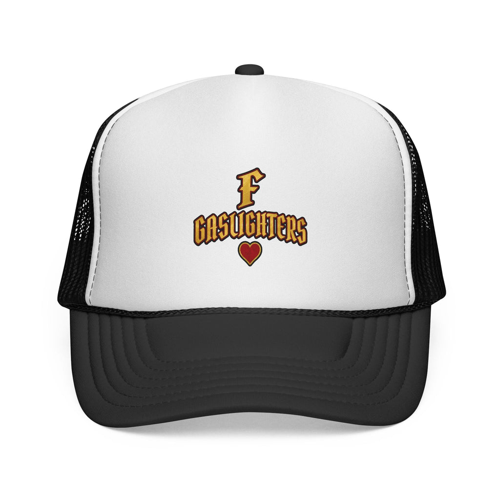 F Gaslighters Trucker Hat | Statement Streetwear