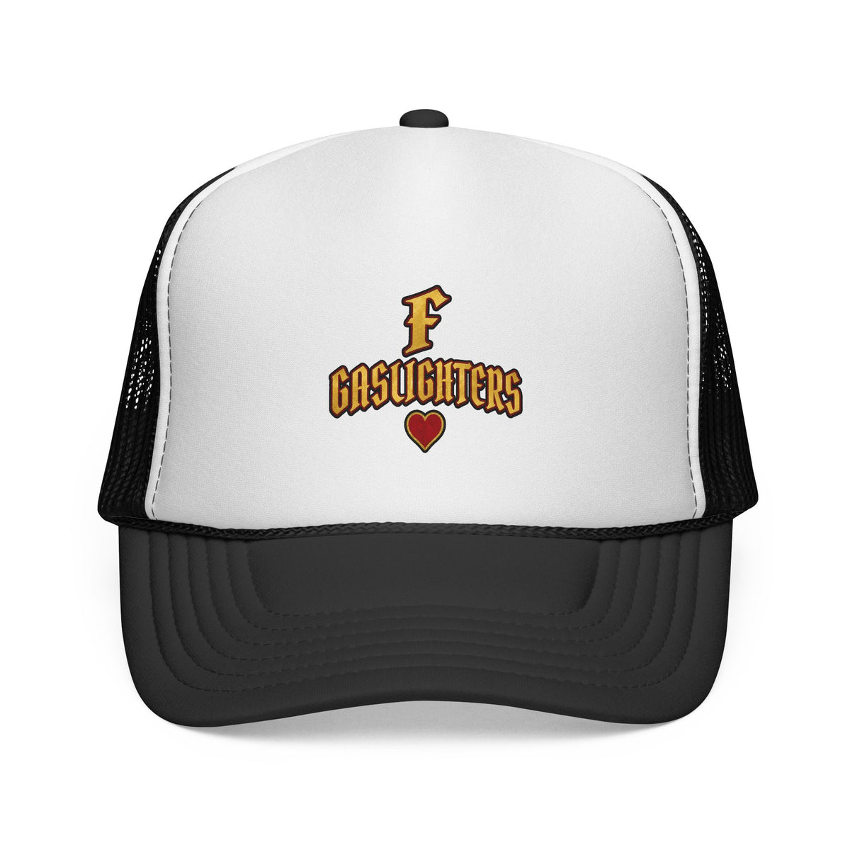 F Gaslighters Trucker Hat | Statement Streetwear