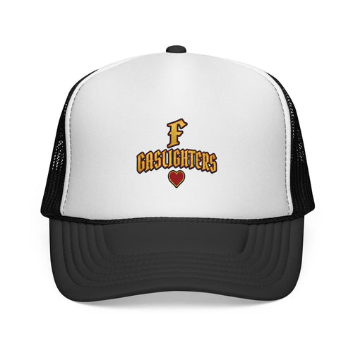 F Gaslighters Trucker Hat | Statement Streetwear