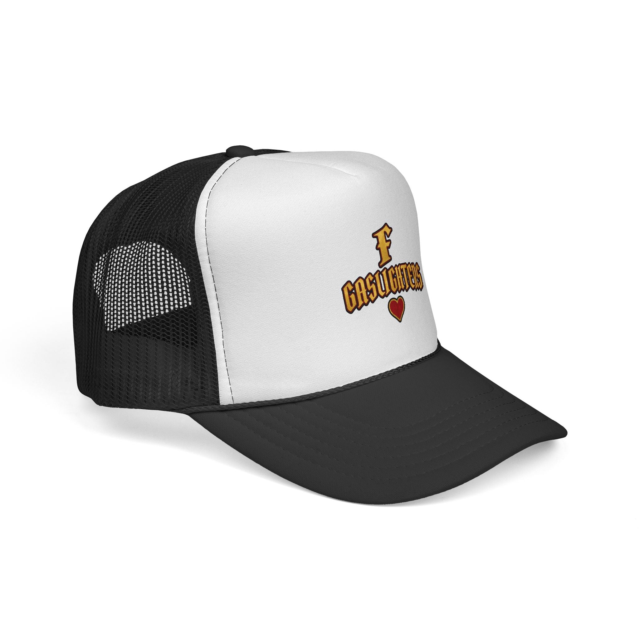 F Gaslighters Trucker Hat | Statement Streetwear