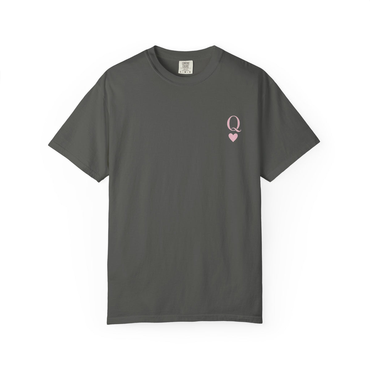 Smoking Gun Back Graphic T-Shirt|Streetwear Print Tee