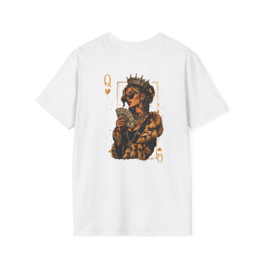 Gold Baller Queen Graphic Tee