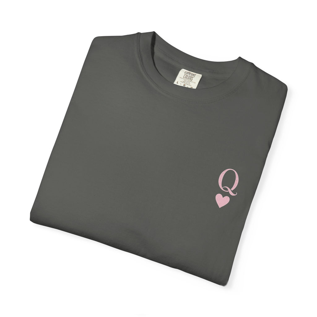 Smoking Gun Back Graphic T-Shirt|Streetwear Print Tee
