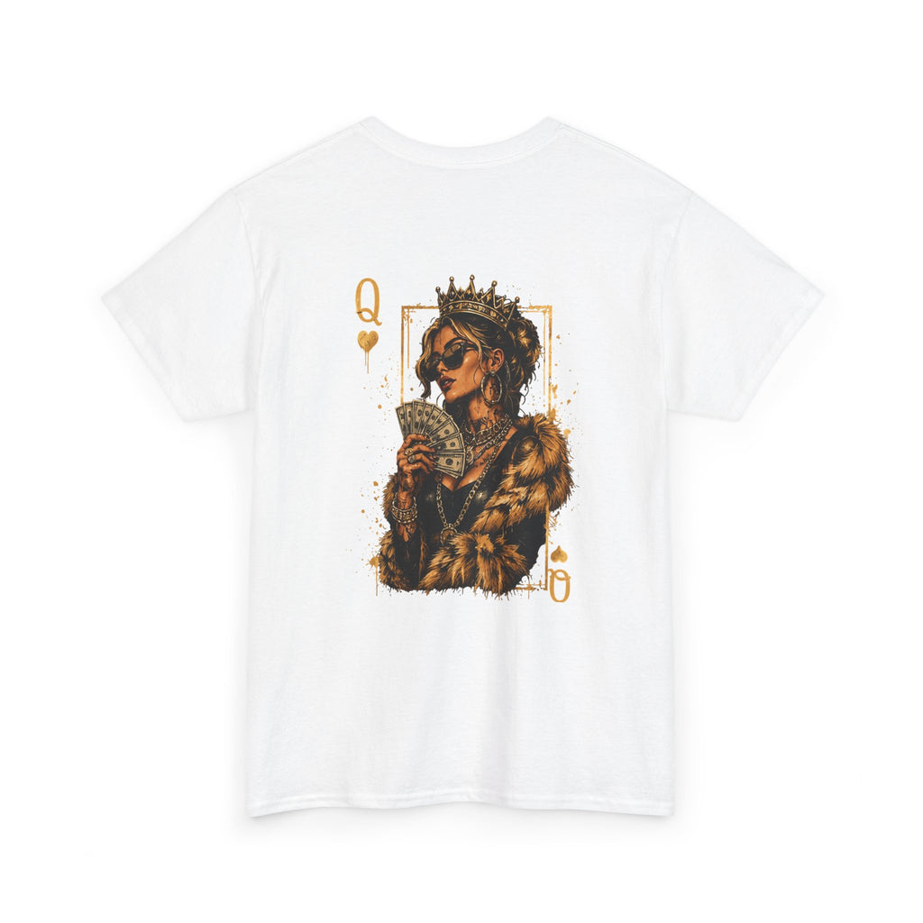 Gold Baller Queen Tee