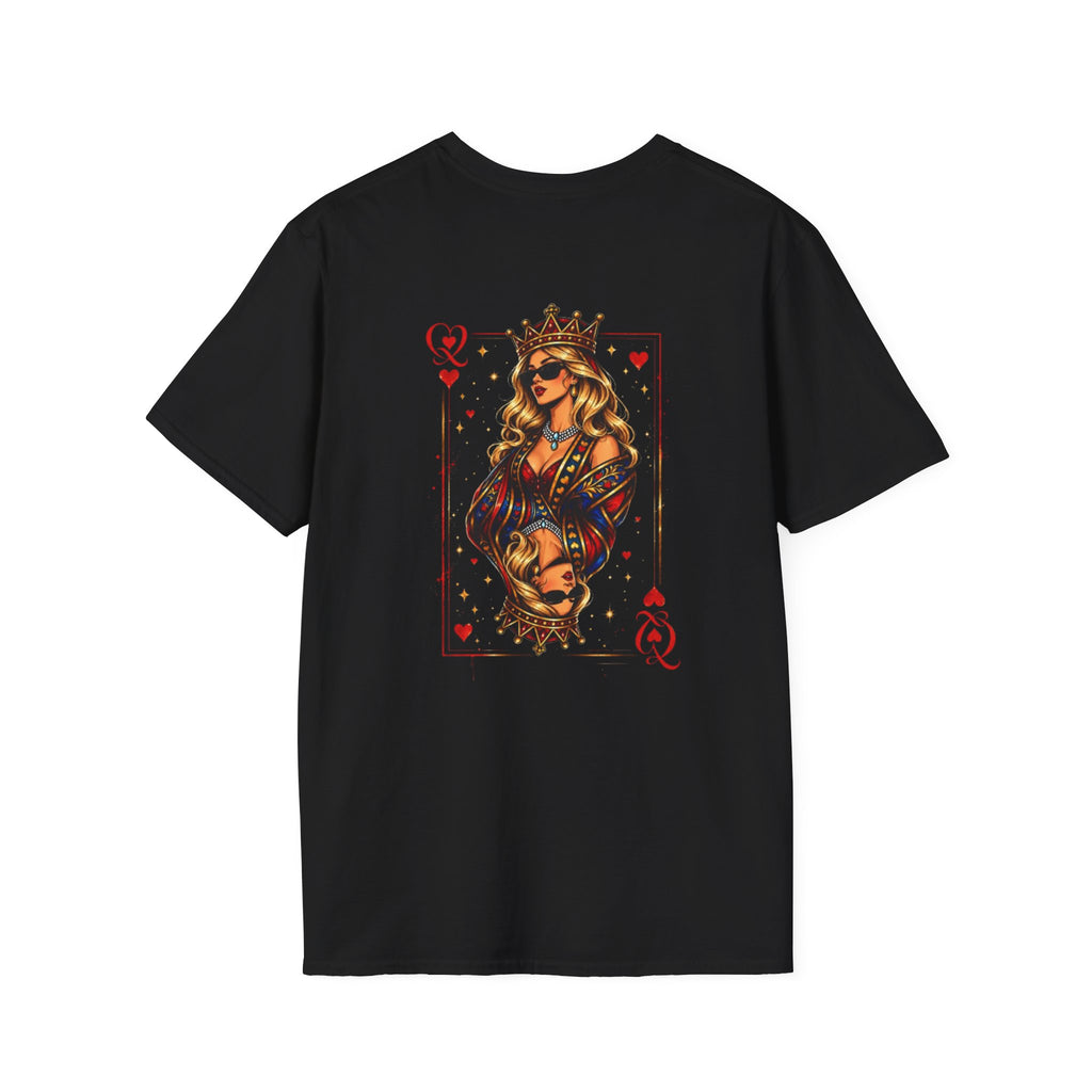 Sunglasses Queen Graphic T-Shirt | Women's Streetwear