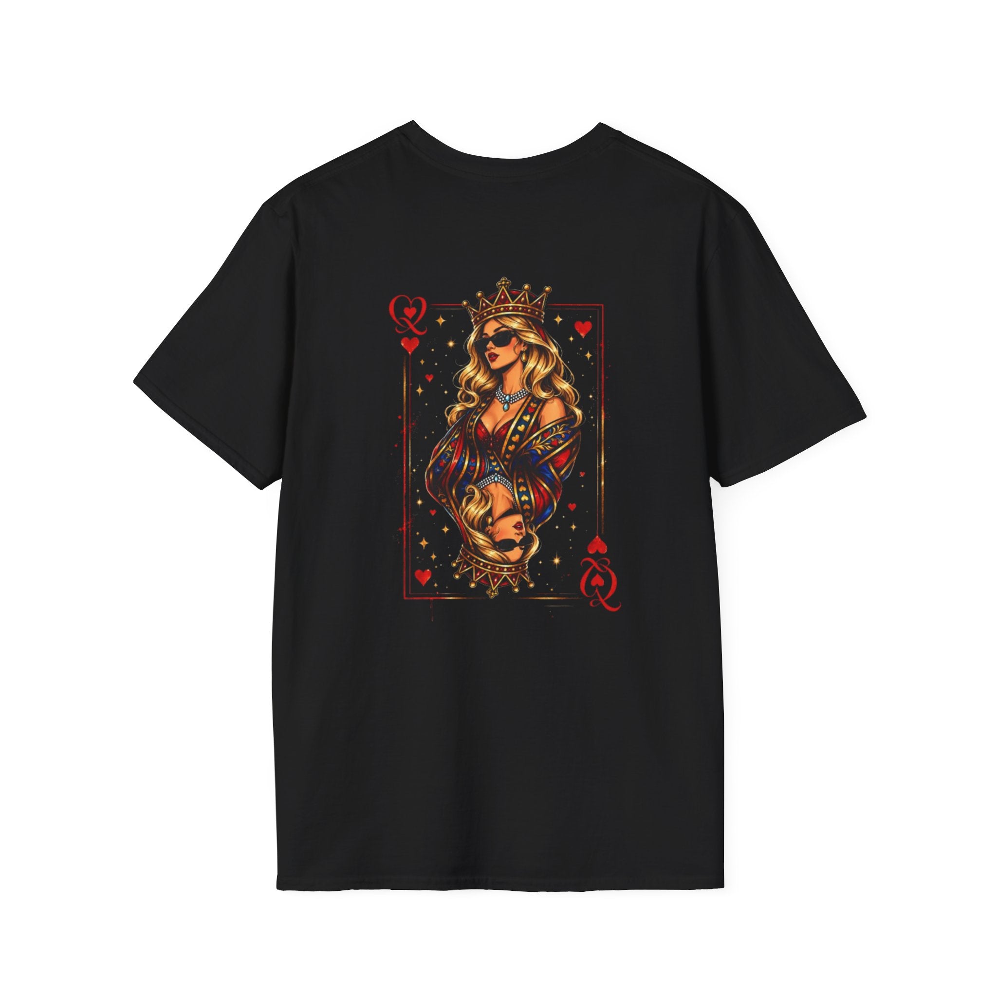 Sunglasses Queen Graphic T-Shirt | Women's Streetwear