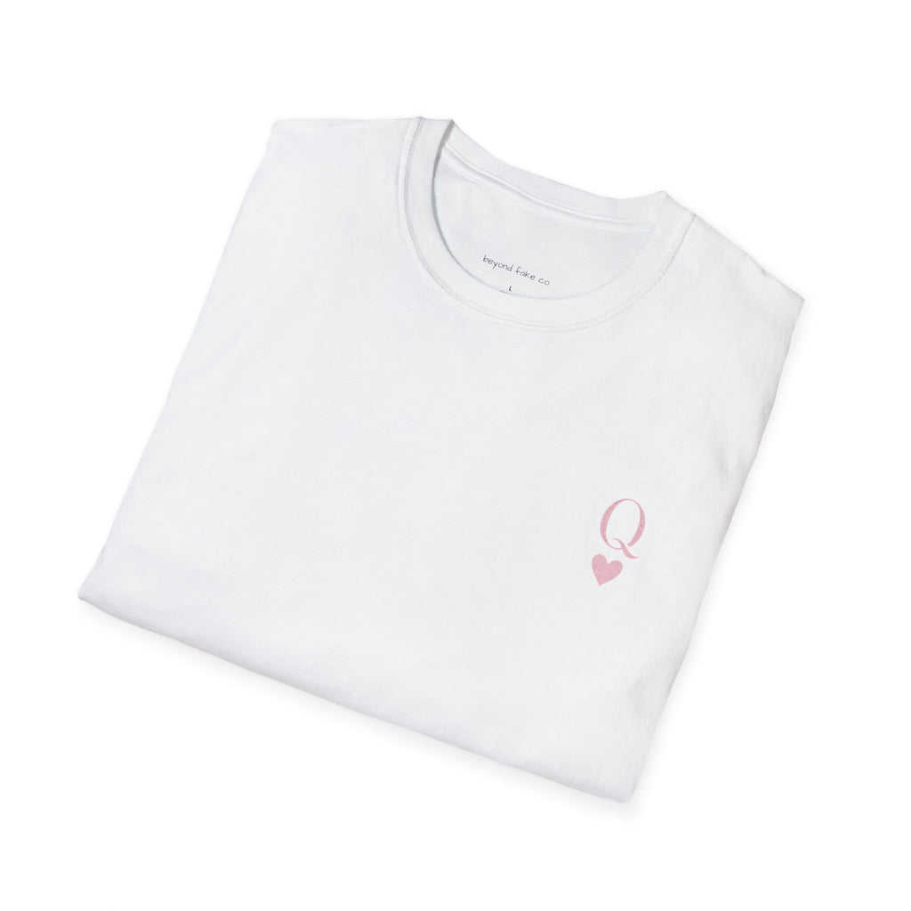 Gold Baller Queen Graphic Tee
