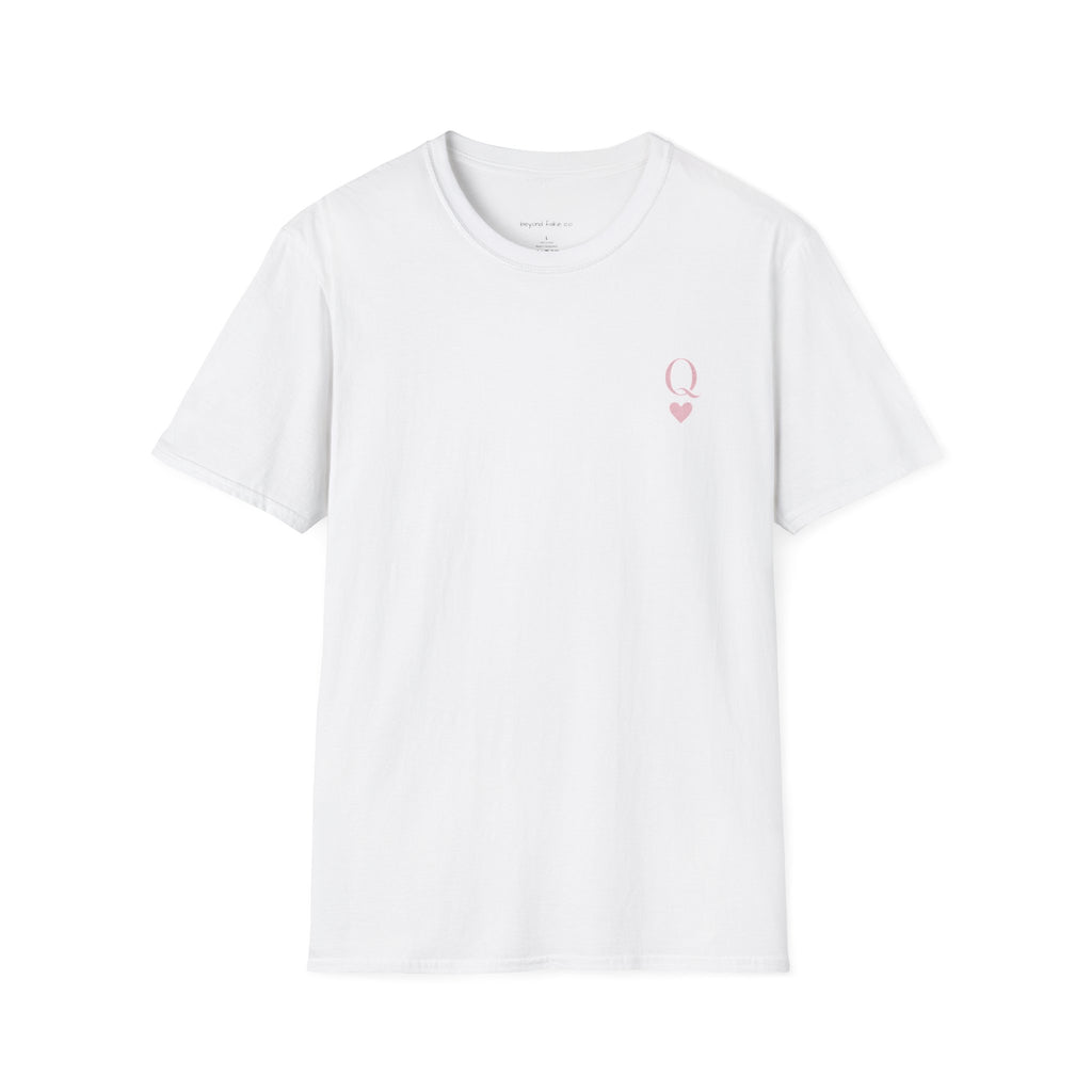Gold Baller Queen Graphic Tee