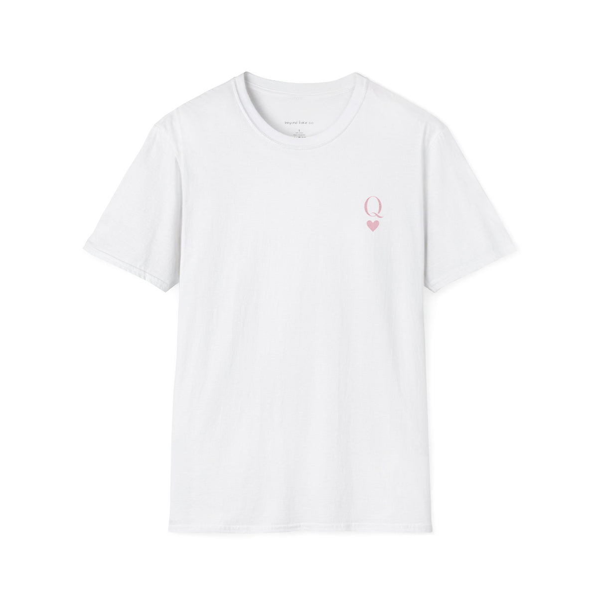 Gold Baller Queen Graphic Tee