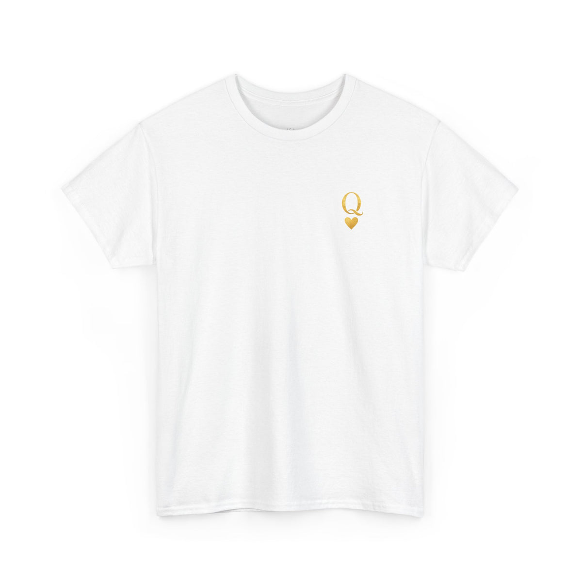 Gold Baller Queen Tee