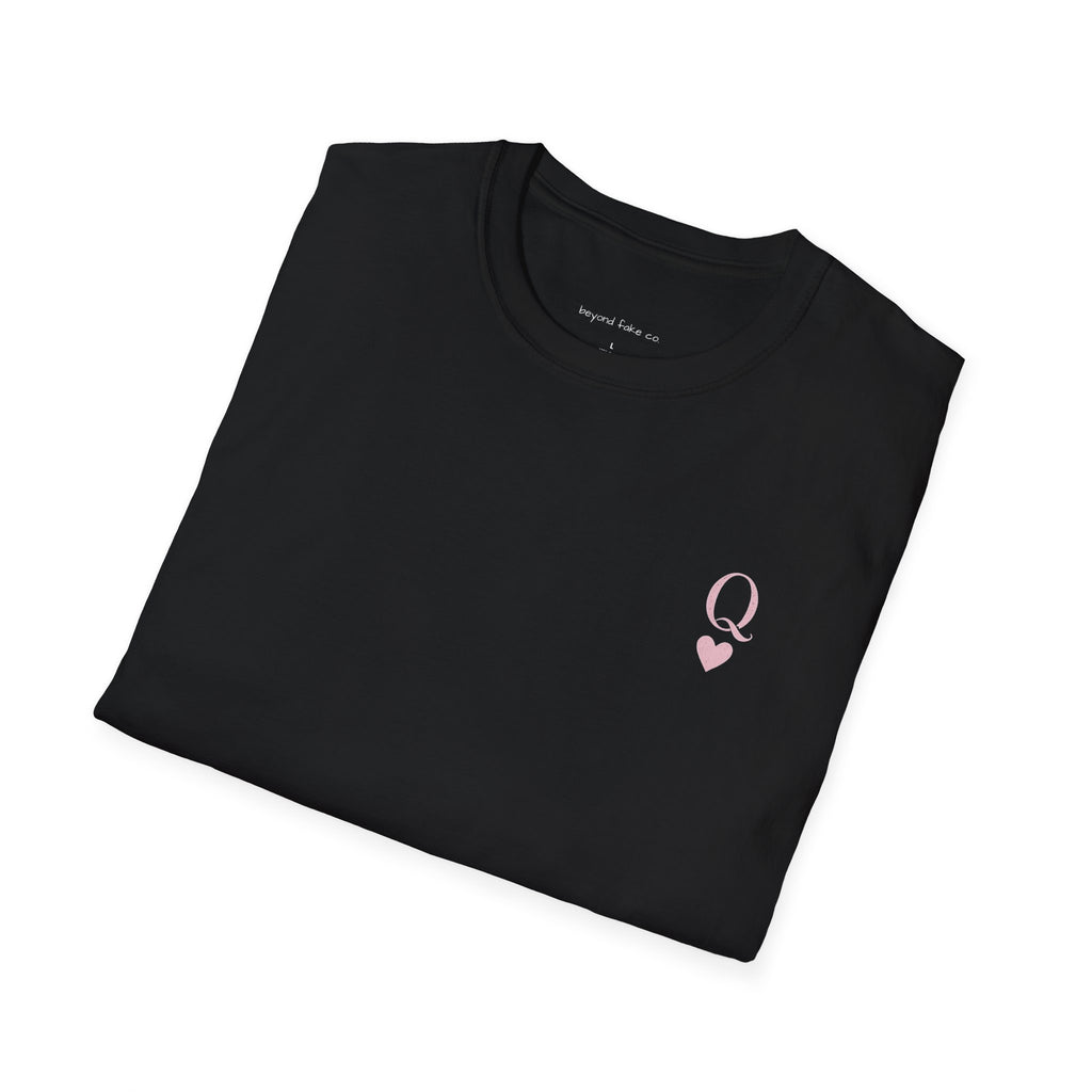 Gold Baller Queen Graphic Tee