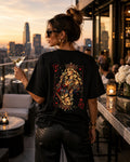 Martini Queen Graphic T-Shirt | Aesthetic Streetwear