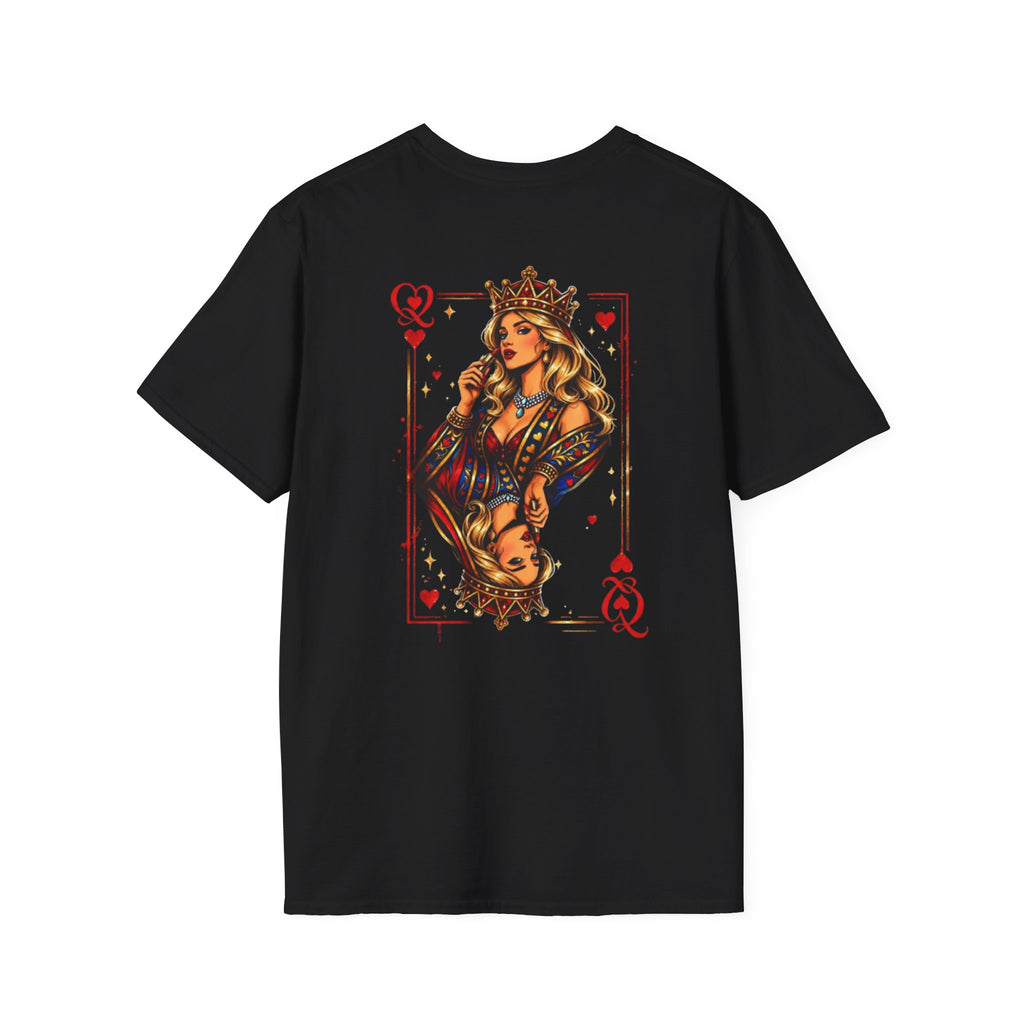 Lipstick Queen Graphic T-Shirt | Chic Women's Style