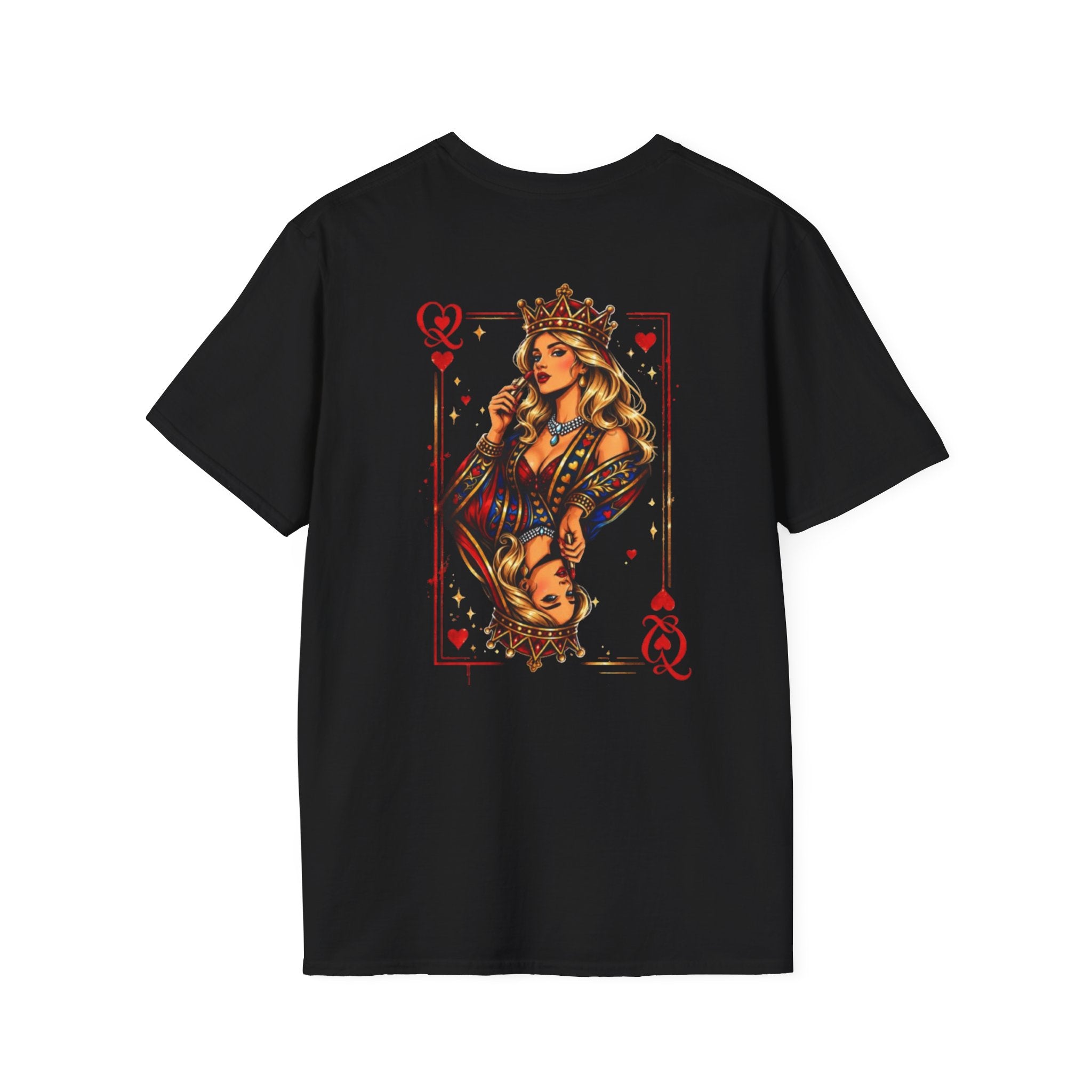 Lipstick Queen Graphic T-Shirt | Chic Women's Style