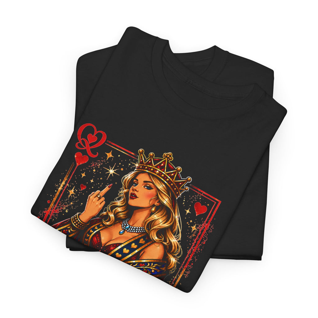 F Off Queen Tee