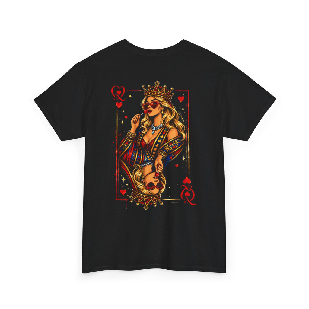 Lollipop Queen Graphic T-Shirt | Women's Streetwear