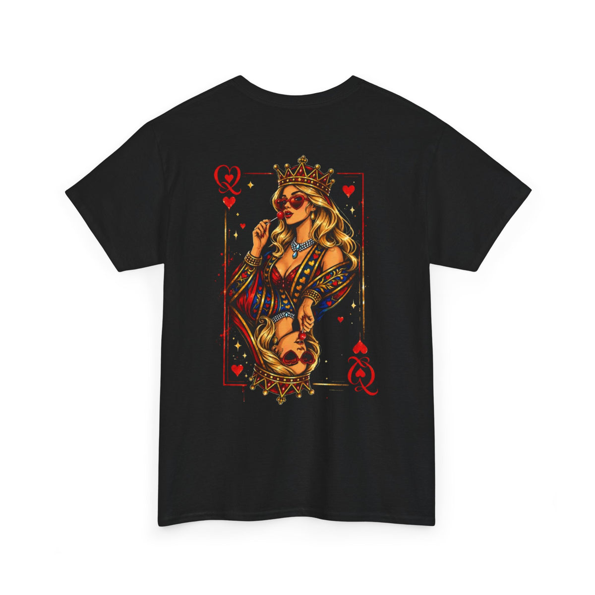 Lollipop Queen Graphic T-Shirt | Women's Streetwear