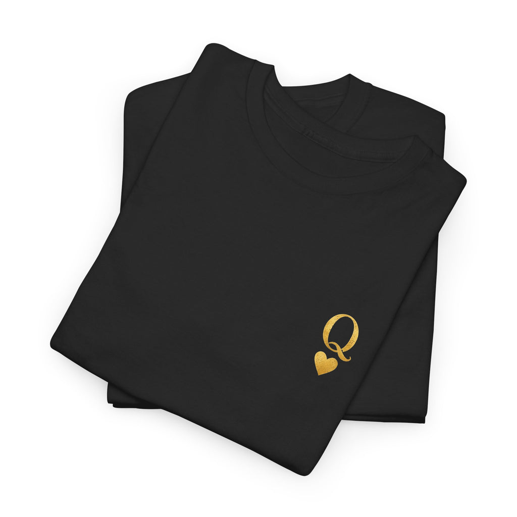 Gold Baller Queen Tee