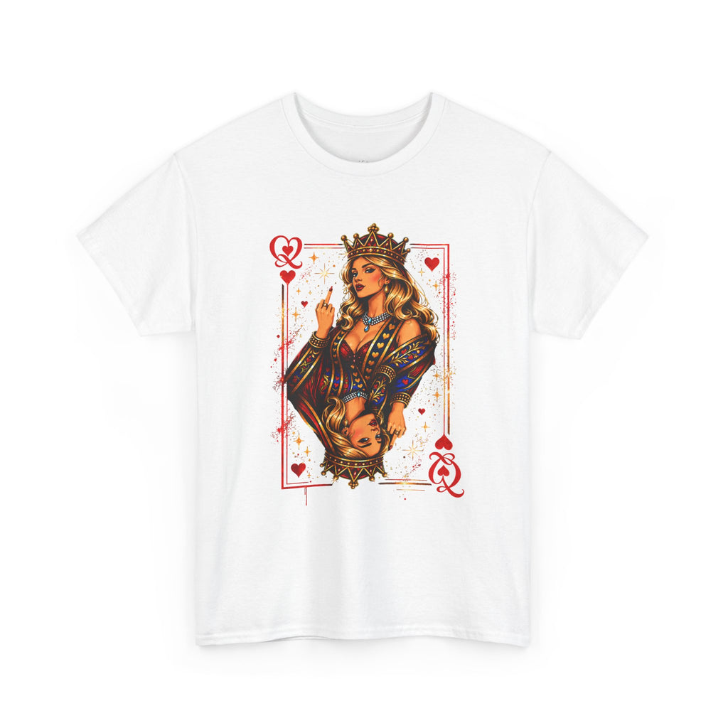 F Off Queen Tee