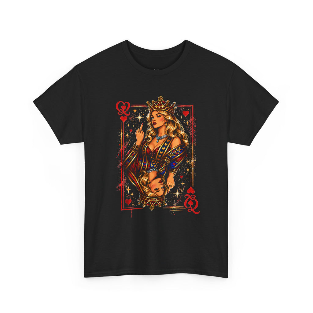 F Off Queen Tee