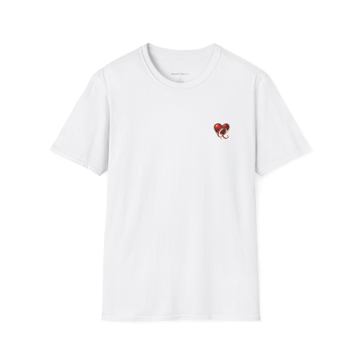 Martini Queen Graphic Tee