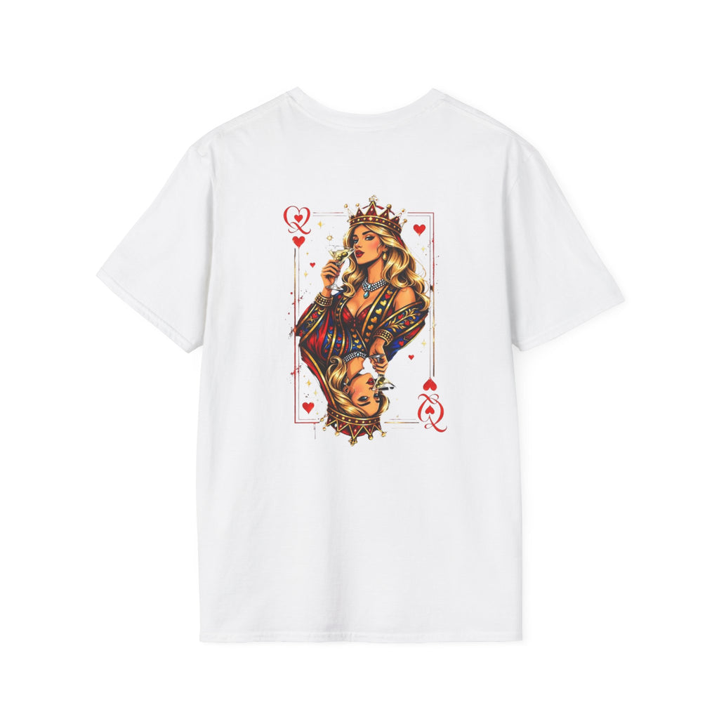 Martini Queen Graphic Tee