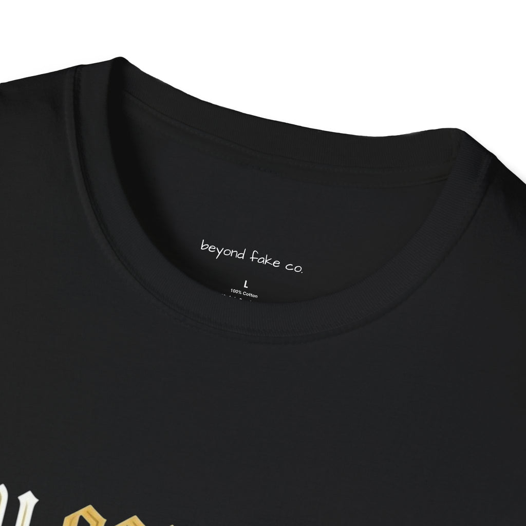 Royal Flush Queen Graphic T-Shirt | Edgy Streetwea