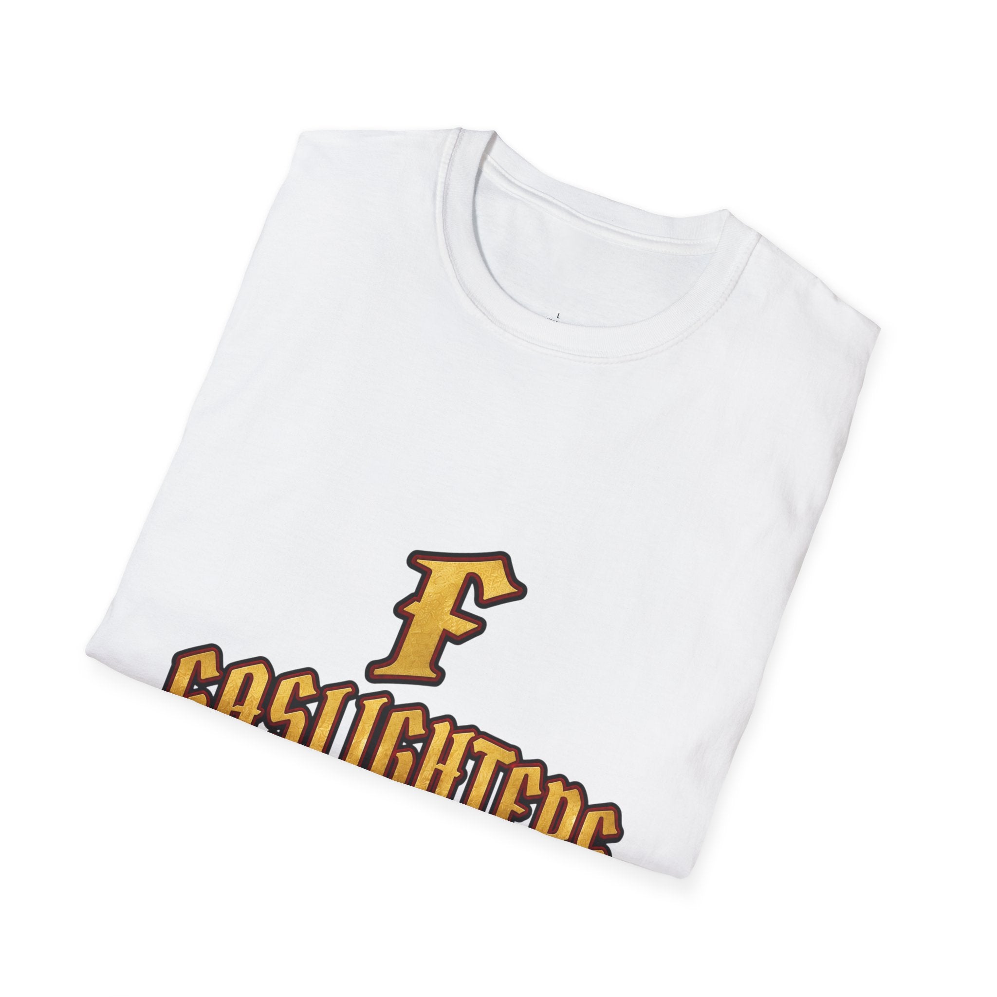 F Gaslighters Graphic T-Shirt | Edgy Streetwear