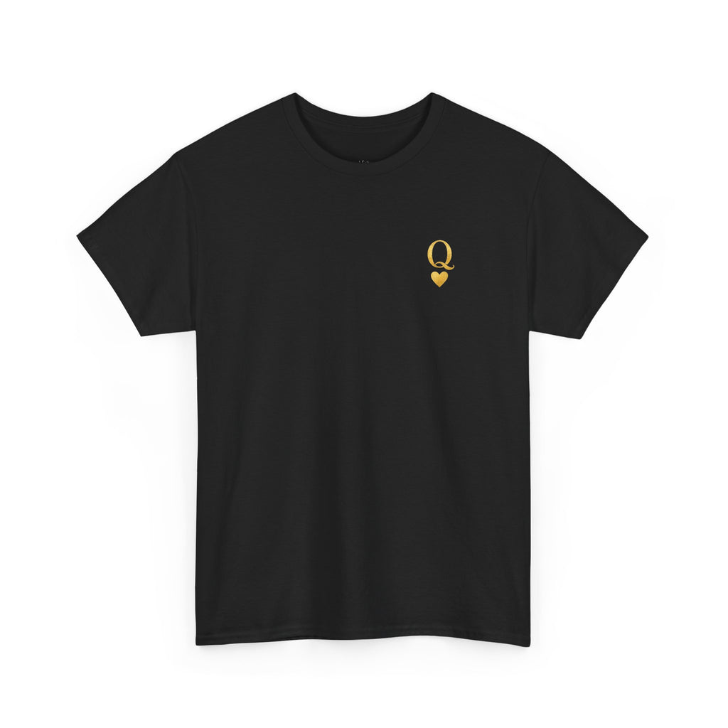 Gold Baller Queen Tee