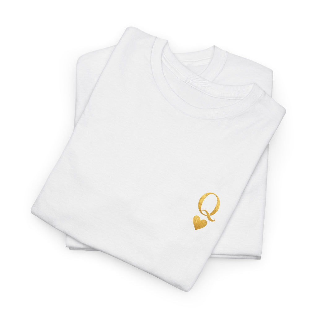 Gold Baller Queen Tee
