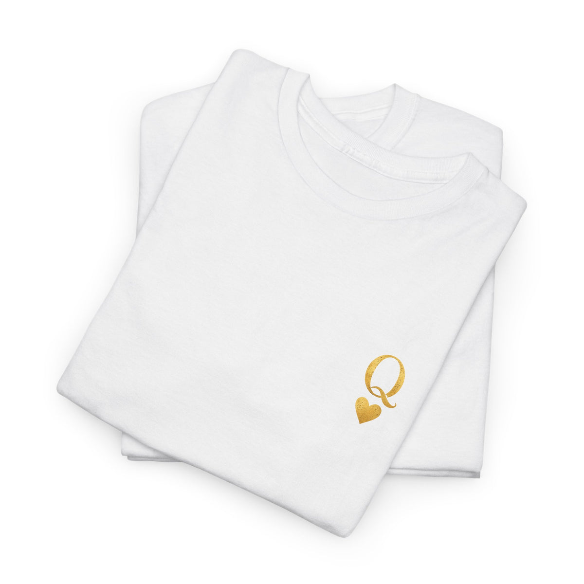 Gold Baller Queen Tee
