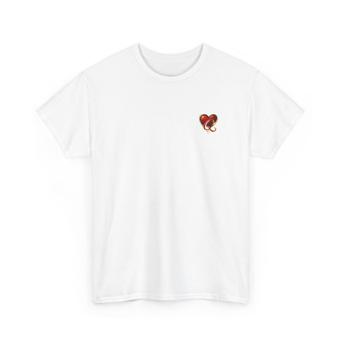 Heartbreaker Queen|Graphic Women's Tee