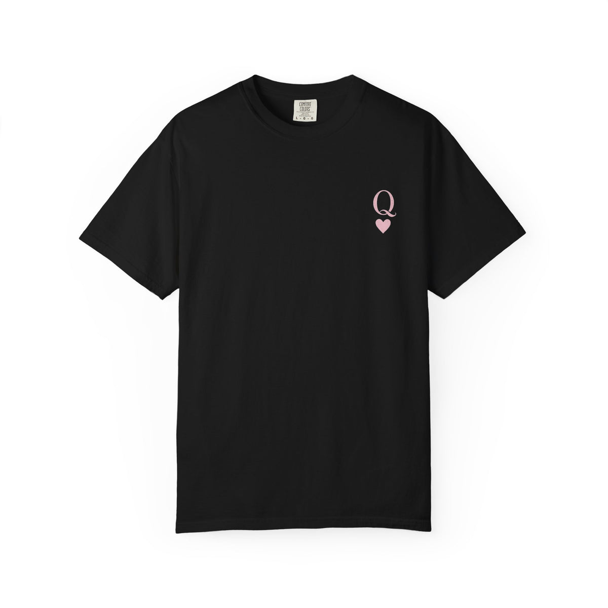 Smoking Gun Back Graphic T-Shirt|Streetwear Print Tee