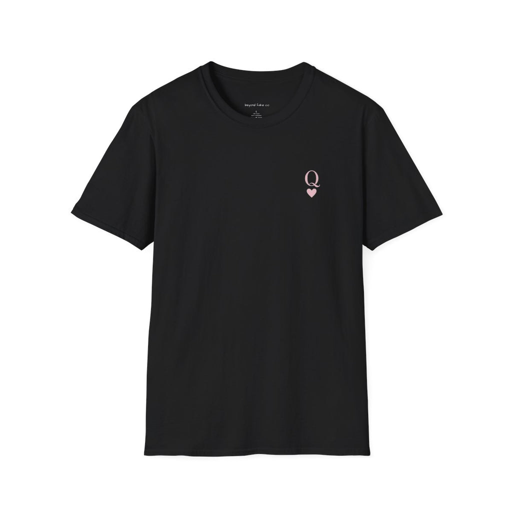 Gold Baller Queen Graphic Tee