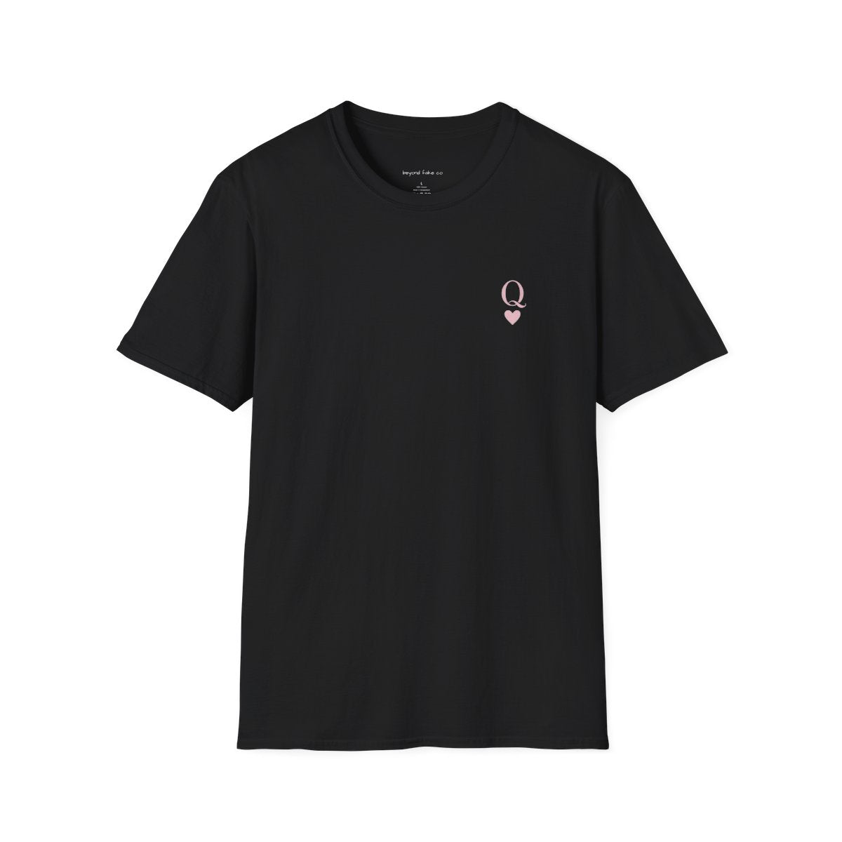 Gold Baller Queen Graphic Tee