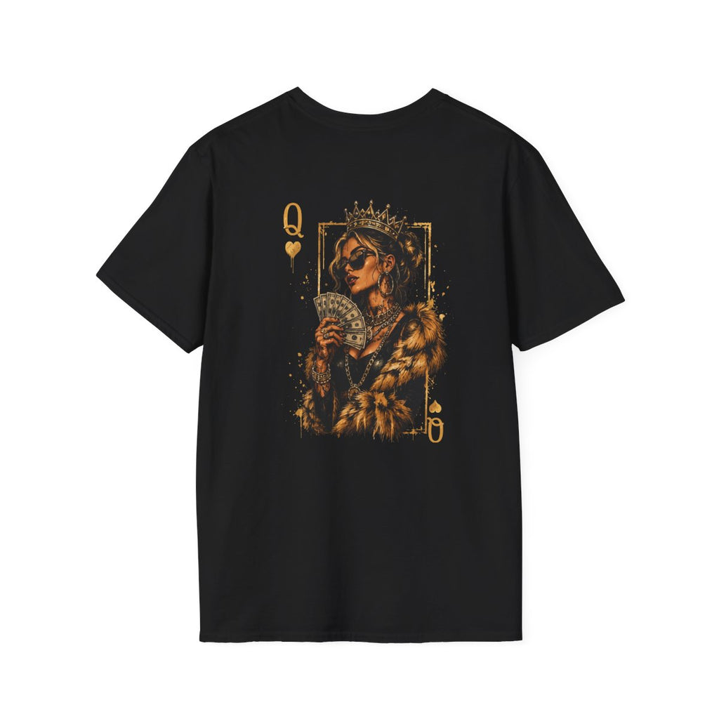 Gold Baller Queen Graphic Tee