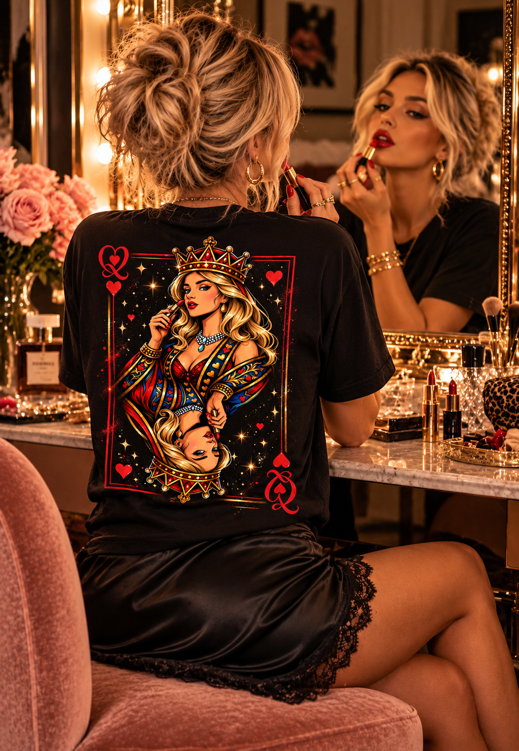 Lipstick Queen T-Shirt
