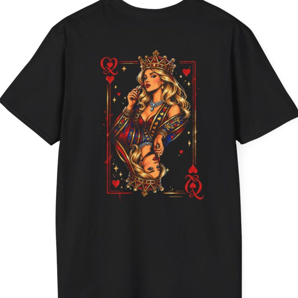 Lipstick Queen Graphic T-Shirt | Chic Women's Style