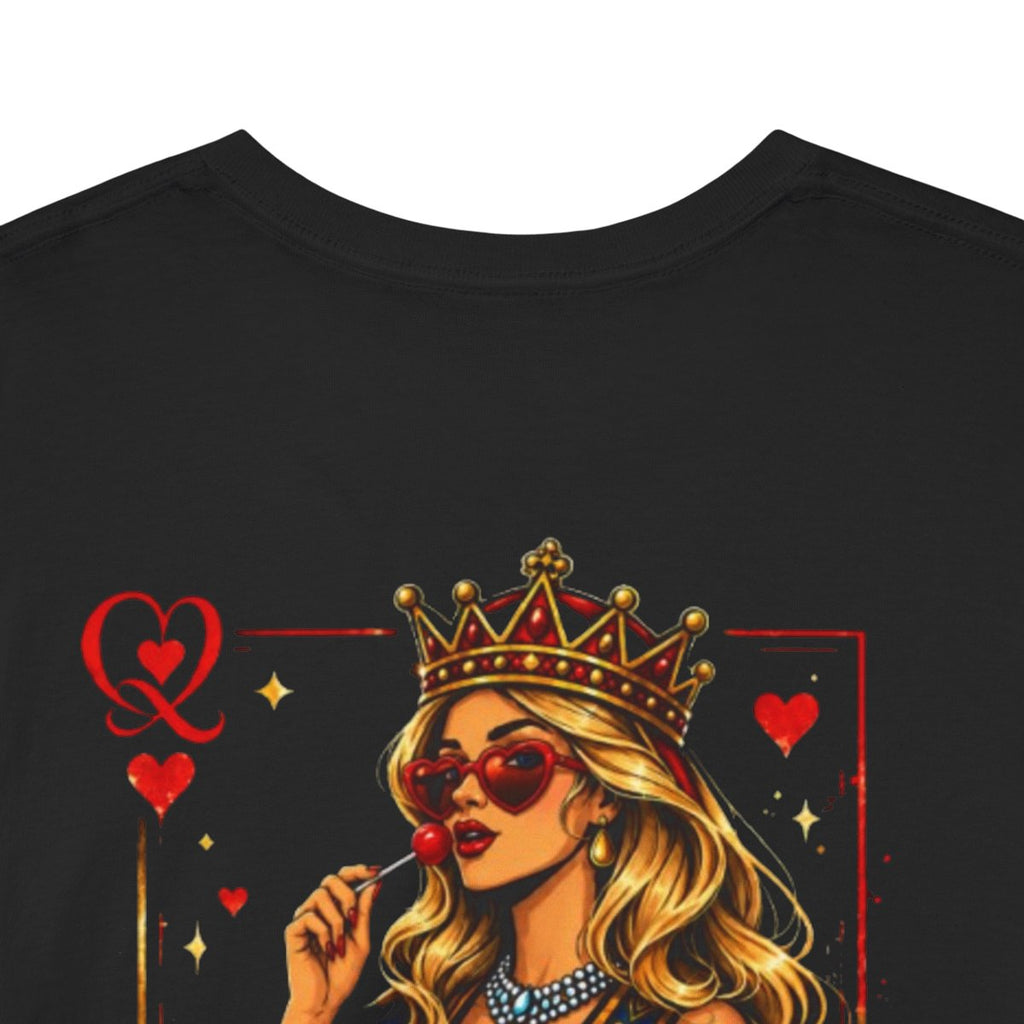 Lollipop Queen Graphic T-Shirt | Women's Streetwear