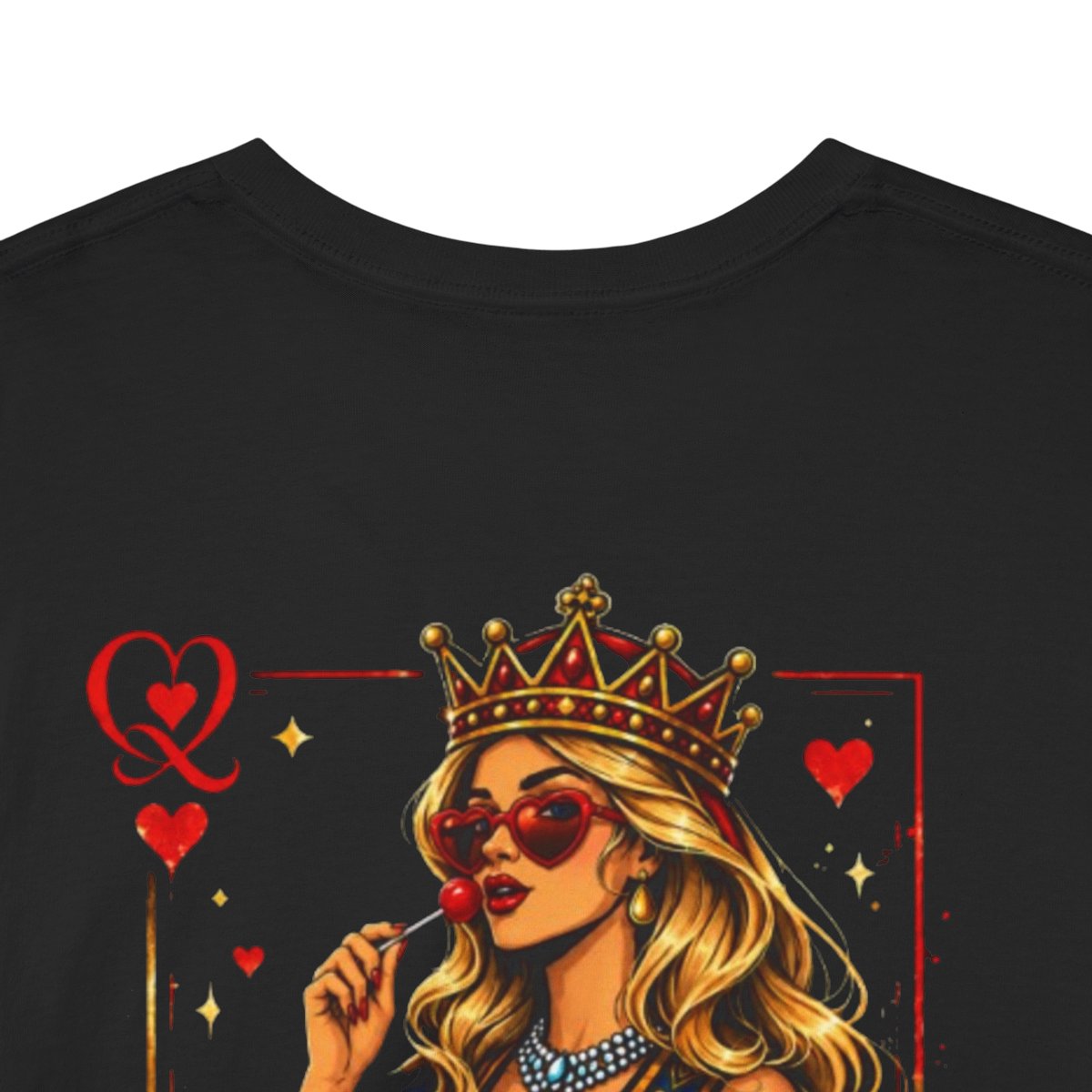 Lollipop Queen Graphic T-Shirt | Women's Streetwear