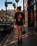 Lollipop Queen Graphic T-Shirt | Women's Streetwear