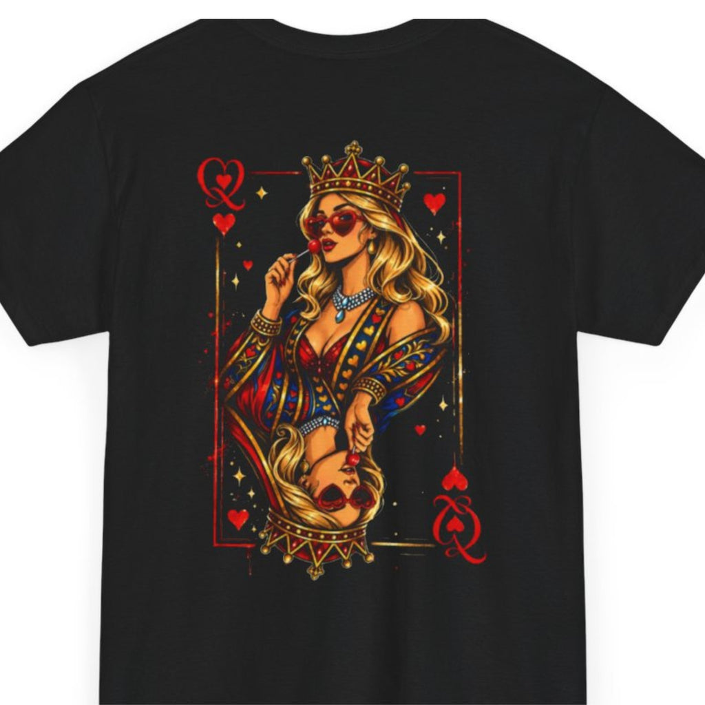 Lollipop Queen Graphic T-Shirt | Women's Streetwear