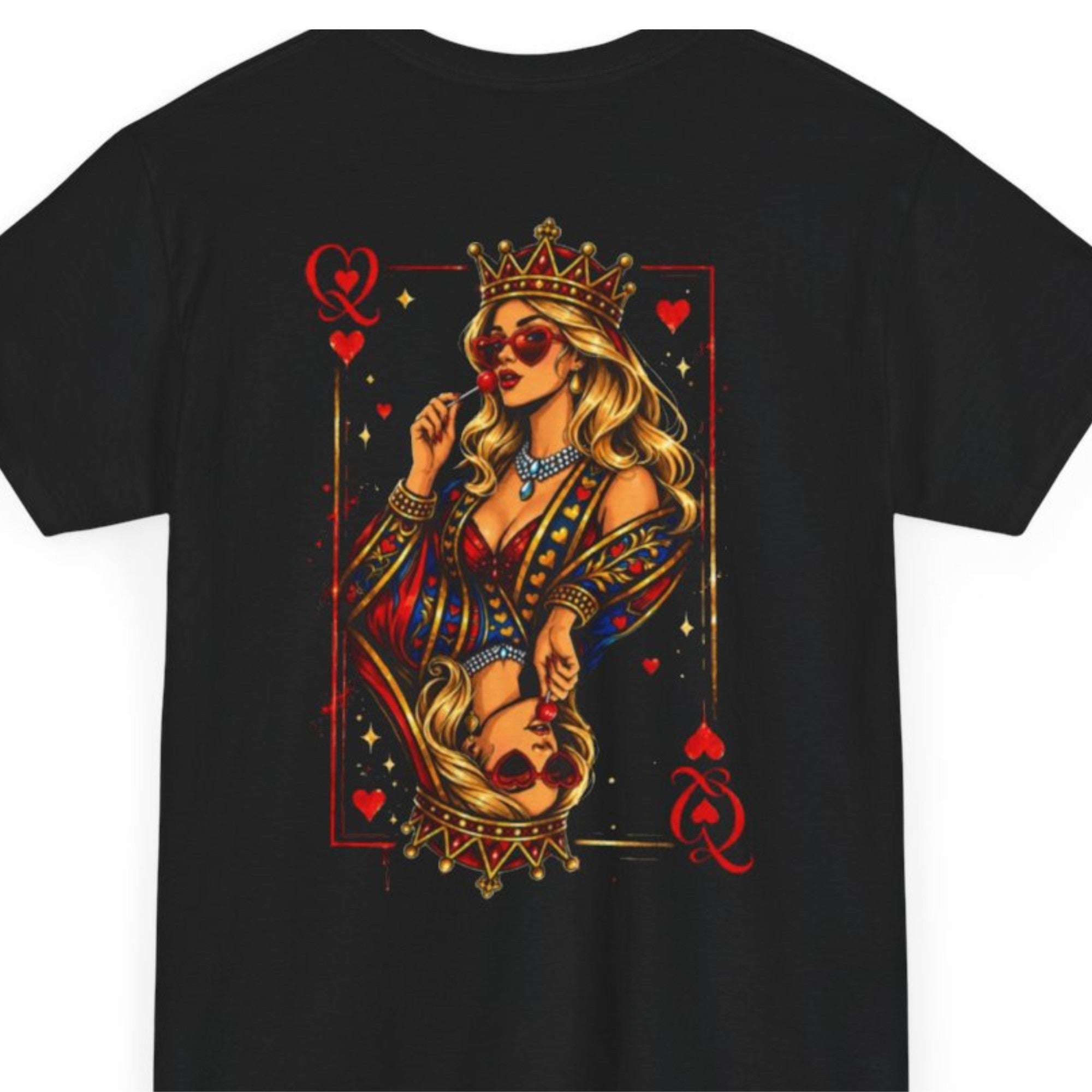 Lollipop Queen Graphic T-Shirt | Women's Streetwear