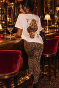 Martini Queen Graphic Tee