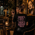 Kidnap Rich Graphic T-Shirt|Edgy Streetwear