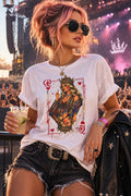 F Off Queen Tee